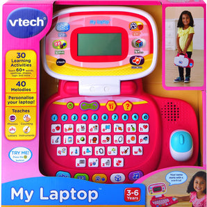 Vtech- My Laptop Pink