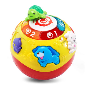 Vtech Crawl & Learn Bright Magical Lights Ball