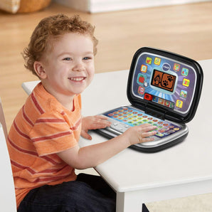 VTech My Zone Laptop – Educational | Interactive Learning Laptop With Spelling, Numbers & Games