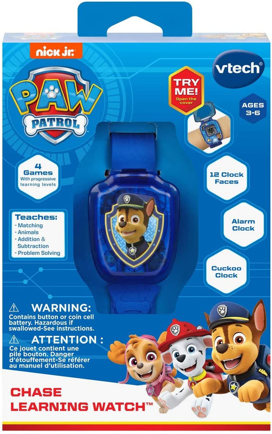 CHASE LEARNING WATCH