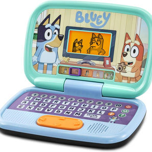 VTech Bluey Game Time Laptop