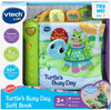 Turtle's Busy Day Soft Book, Green