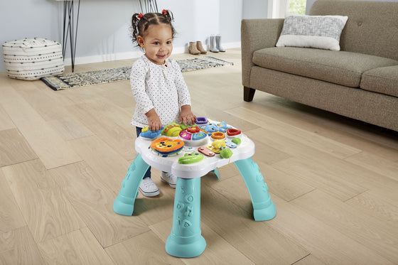Touch & Explore Activity Table