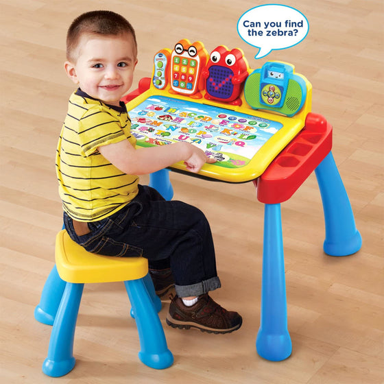 Touch and Learn Activity Desk Deluxe