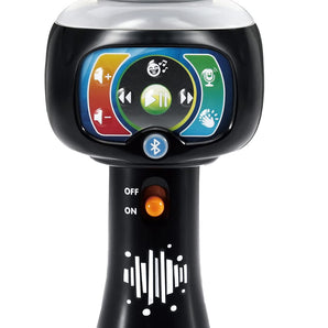 VTech Singing Sounds Microphone - Multicolor