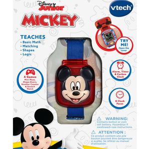 Vtech Mickey Mouse Learning Watch for Kids