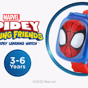 Vtech Spidey Learning Watch - Fun & Educational for Kids