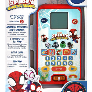 Vtech Spidey Learning Phone - Fun & Educational