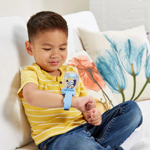 Vtech Bluey Wackadoo Learning Watch - Blue