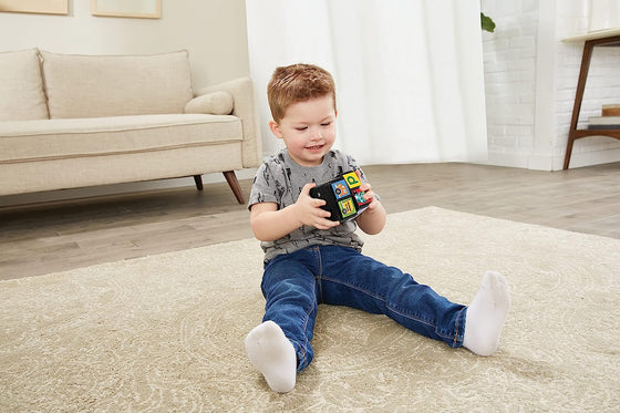 Baby Twist & Teach Animal Cube Toy