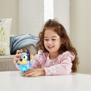 VTech Bluey Shake It Bluey Interactive Toy