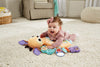 Baby 4-in-1 Tummy Time Fawn, Sensory Animal Baby Pillow with Lights