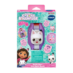 Vtech - Gabby's Dollhouse Pandy Paws' Paw-Tastic Watch