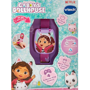 VTech - Gabby’s Dollhouse Time to Get Tiny Watch