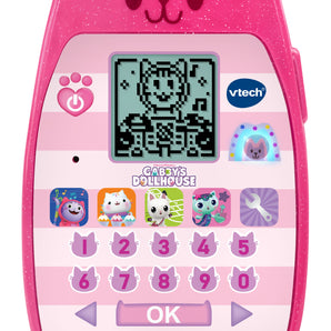 Vtech Gabby's Dollhouse A-Meow-Zing Phone - Multicolor