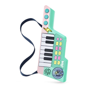 VTech Bluey Keytar Toy - Green