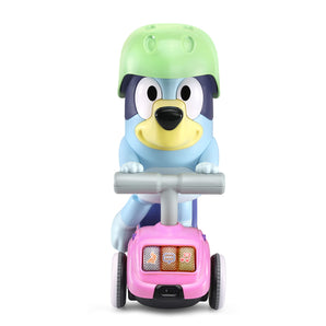 VTech Bluey Scooter Time Bluey - Interactive Toddler Toy