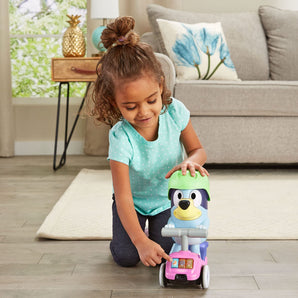 VTech Bluey Scooter Time Bluey - Interactive Toddler Toy