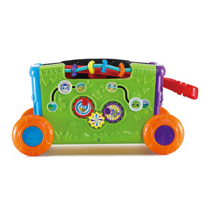 Vtech Sort & Discover Activity Wagon - Multicolor