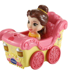 VTech Toot-Toot Drivers Disney Princess Enchanted Carriage and Castle Playset for Kids
