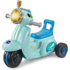 VTech 2-in-1 Kids Ride & Balance Scooter Award-Winning