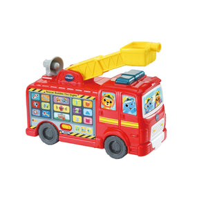 VTech Rescue Buddies Fire Engine,