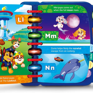 Vtech - The Big Book of PAW Patrol - Multicolor