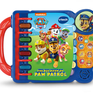 Vtech - The Big Book of PAW Patrol - Multicolor