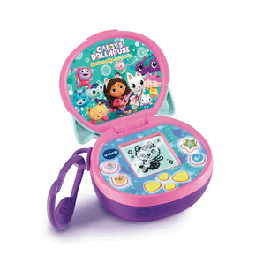 Vtech Gabby's Dollhouse MerCat & Me On-the-Go - Multicolor