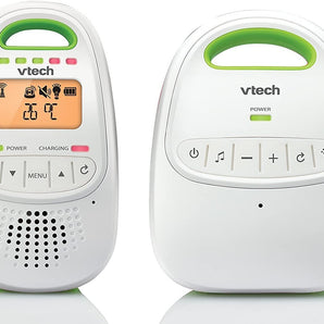 VTech Backlit Digital Audio Baby Monitor with 2-Way Talk