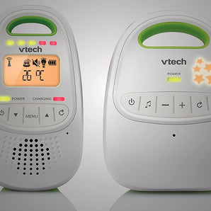 VTech Backlit Digital Audio Baby Monitor with 2-Way Talk