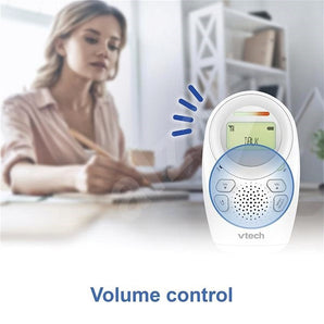 V Tech Audio Monitor With Night Light & Projector