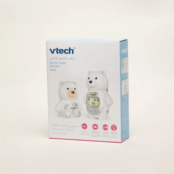 VTech Digital Audio Baby Monitor With Night Light & Projector