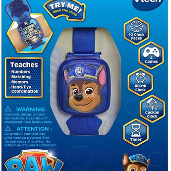 VTech Paw Patrol Movie Learning Watch Kids Tech Accessory