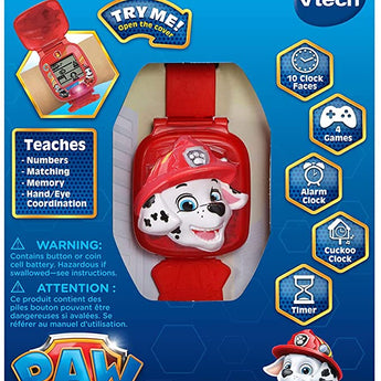VTech Paw Patrol Movie Learning Watch Kids Tech Accessory