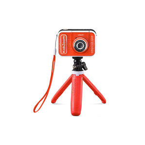 KidiZoom Vlogger Kit, Blue - Unleash Creativity!