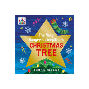 Very Hungry Caterpillar’s Christmas Tree | Flaps & Pop Up Festive Book