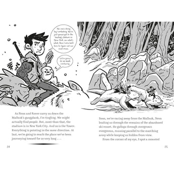 Viking Usa Last Kids On Earth Monster Dimension Book 9 | Adventure Novel - My Little Thieves
