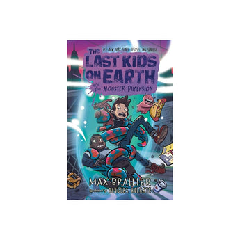 Viking Usa Last Kids On Earth Monster Dimension Book 9 | Adventure Novel - My Little Thieves