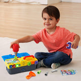 V Tech Drill & Learn Toolbox Interactive Educational Toy | Activity Toys