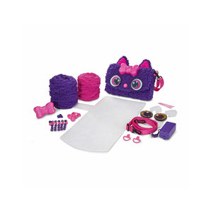 VTech Sew & Style Unicorn Sewing Kit Bag for Creative Kids and Crafts