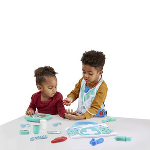 VTech Smart Medical Kit - Interactive Doctor Role Play Set