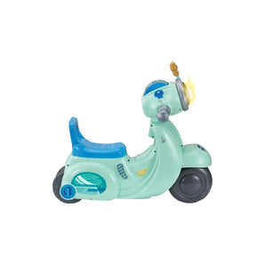 Vtech 2-IN-1 Ride & Balance Scooter - Multicolor