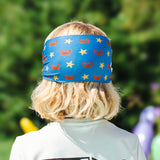 Waterplops Boy Swimming Goggles Oh Crab Design | Swim Gear