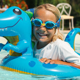 Waterplops Boy Swimming Goggles Oh Crab Design | Swim Gear