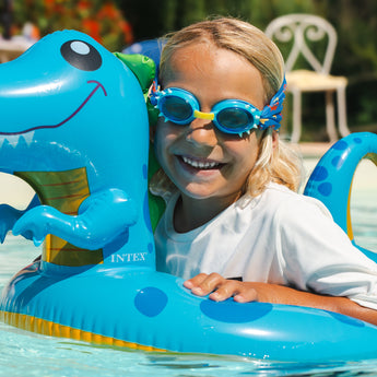 Waterplops Boy Swimming Goggles Oh Crab Design | Swim Gear