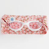 Waterplops Girl Swimming Goggles Liberty Flowers Design | Swim