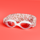 Waterplops Girl Swimming Goggles Liberty Flowers Design | Swim