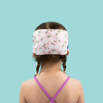 Waterplops Girl Swimming Goggles Liberty Flowers Design | Swim