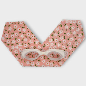 Waterplops Girl Swimming Goggles Liberty Flowers Design | Swim